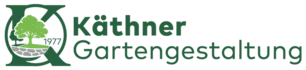 Logo von Käthner Gartengestaltung